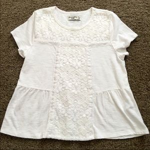 NWOT Abercrombie Kids T-shirt
